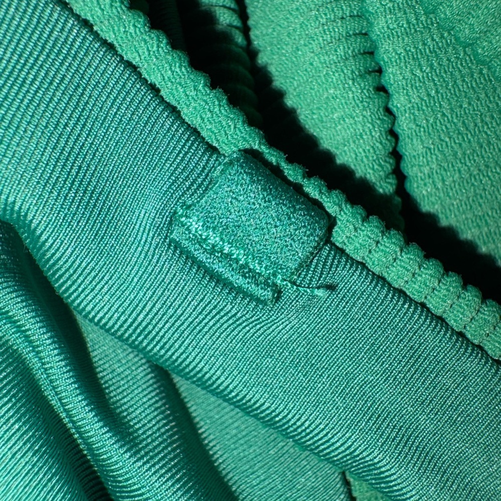 Aerie-triple knot one-piece green swimsuit - strap not included - Picture 5 of 5